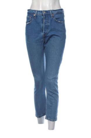 Damskie jeansy Levi's, Rozmiar S, Kolor Niebieski, Cena 296,26 zł, #137950672