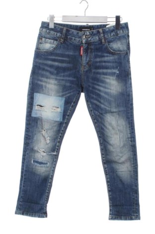 Blugi de femei Unbranded, Mărime M, Culoare Albastru, Preț 31,49 Lei, #137952467