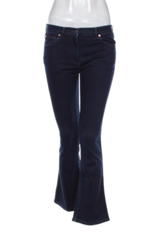 Blugi de femei Valentino, Mărime S, Culoare Albastru, Preț 1.055,06 Lei, #137953204