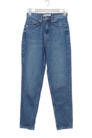 Női farmernadrág Bershka, Méret XXS, Szín Kék, Ár 9 816 Ft, #137953579