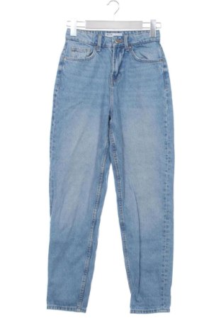 Női farmernadrág Bershka, Méret XXS, Szín Kék, Ár 9 816 Ft, #137953607