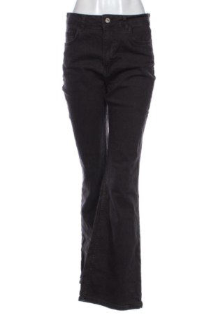 Damskie jeansy Unbranded, Rozmiar L, Kolor Brązowy, Cena 42,34 zł, #137955381