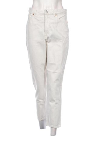 Blugi de femei Unbranded, Mărime M, Culoare Ecru, Preț 145,29 Lei, #137956531