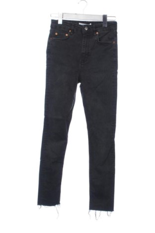 Blugi de femei Zara, Mărime S, Culoare Negru, Preț 83,99 Lei, #137956963