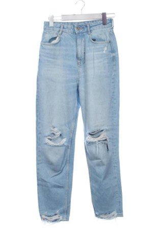 Blugi de femei Unbranded, Mărime XS, Culoare Albastru, Preț 78,74 Lei, #137957445