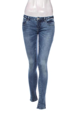 Blugi de femei ONLY, Mărime M, Culoare Albastru, Preț 52,49 Lei, #137958957