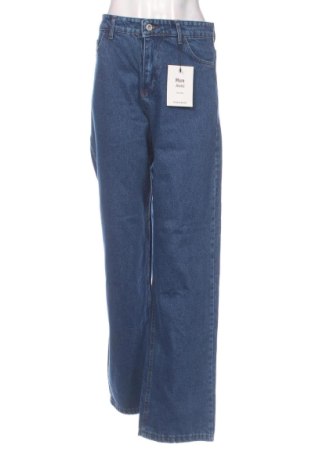 Dámské džíny  Unbranded, Velikost S, Barva Modrá, Cena  365,00 Kč, #137959796