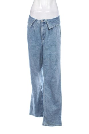 Női farmernadrág Karl Lagerfeld, Méret L, Szín Kék, Ár 22 695 Ft, #137961806