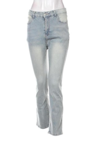 Blugi de femei Unbranded, Mărime M, Culoare Albastru, Preț 35,53 Lei, #137962778