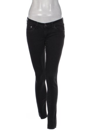 Blugi de femei H&M, Mărime L, Culoare Negru, Preț 73,49 Lei, #137963305