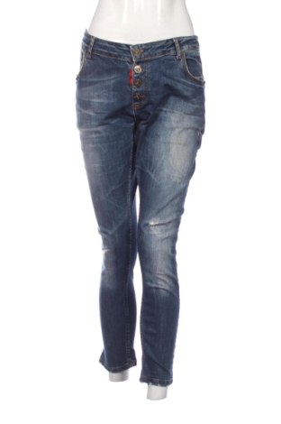 Női farmernadrág Unbranded, Méret L, Szín Kék, Ár 3 901 Ft, #137963552