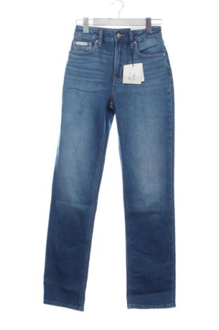Damen Jeans Calvin Klein, Größe XXS, Farbe Blau, Preis € 96,59, #137964562