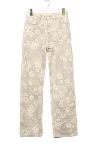 Blugi de femei Pull&Bear, Mărime S, Culoare Bej, Preț 68,24 Lei, #137965185