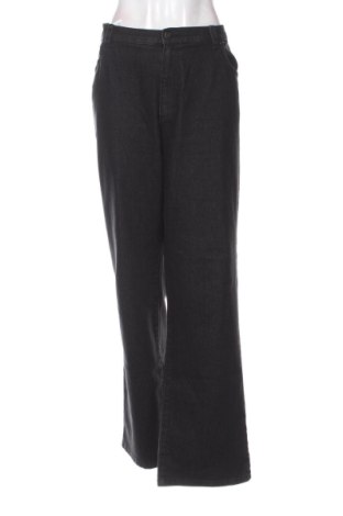 Dámské džíny  Unbranded, Velikost 3XL, Barva Černá, Cena  328,00 Kč, #137966091