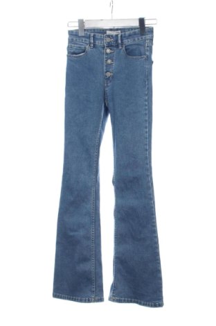 Blugi de femei Sinsay, Mărime XXS, Culoare Albastru, Preț 62,99 Lei, #137966341