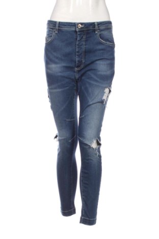 Női farmernadrág Unbranded, Méret M, Szín Kék, Ár 2 482 Ft, #137966769