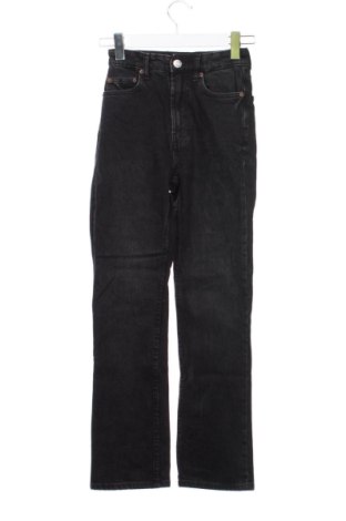 Dámske džínsy  Zara, Veľkosť XS, Farba Čierna, Cena  13,00 €, #137966862