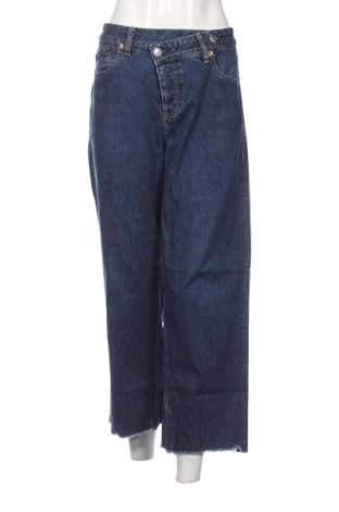 Blugi de femei Herrlicher, Mărime M, Culoare Albastru, Preț 178,47 Lei, #137967347