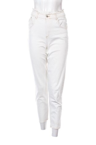 Damskie jeansy Maje, Rozmiar S, Kolor ecru, Cena 254,01 zł, #137967579