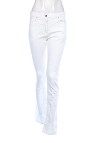 Damskie jeansy Unbranded, Rozmiar M, Kolor Biały, Cena 38,10 zł, #137967848