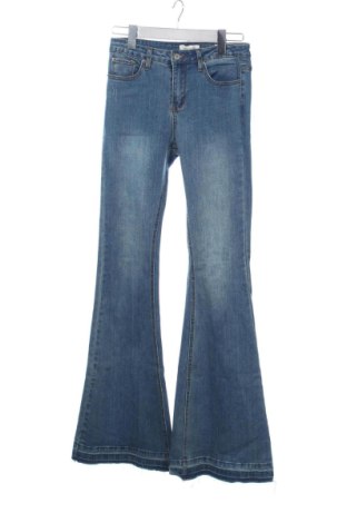 Damen Jeans Unbranded, Größe XS, Farbe Blau, Preis 6,10 €, #137968045