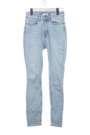 Damen Jeans H&M, Größe XS, Farbe Blau, Preis 12,85 €, #137968254