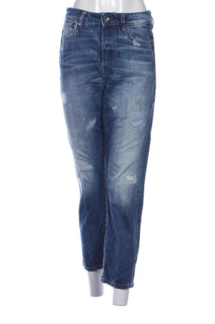Дамски дънки G-Star Raw, Размер M, Цвят Син, Цена 27,44 €, #137968314