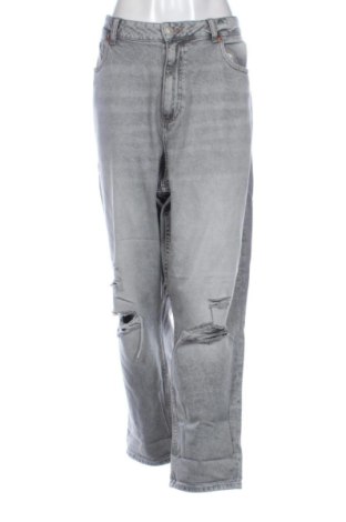 Blugi de femei Primark, Mărime XXL, Culoare Gri, Preț 62,99 Lei, #137968625
