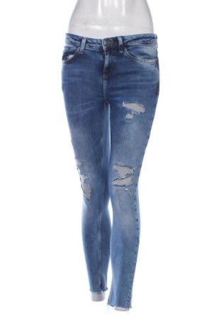 Дамски дънки Zara, Размер M, Цвят Син, Цена 15,00 €, #137969950