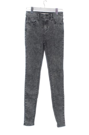 Дамски дънки Levi's, Размер XS, Цвят Сив, Цена 38,00 €, #137969971