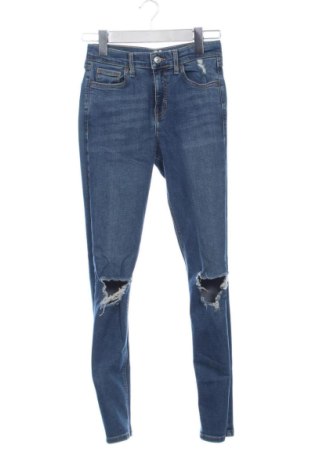 Damen Jeans Topshop, Größe XS, Farbe Blau, Preis 17,00 €, #137970336