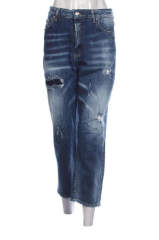 Dámske džínsy  Unbranded, Veľkosť M, Farba Modrá, Cena  8,00 €, #137971138