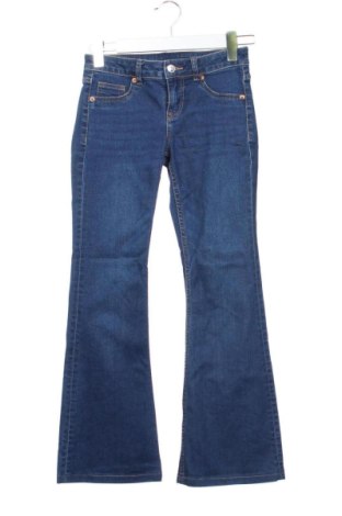 Dámské džíny  H&M, Velikost S, Barva Modrá, Cena  362,00 Kč, #137971798