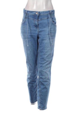 Dámske džínsy  Unbranded, Veľkosť XL, Farba Modrá, Cena  12,78 €, #137972189