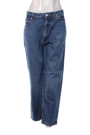 Dámske džínsy  Zara, Veľkosť XL, Farba Modrá, Cena  19,00 €, #137973396