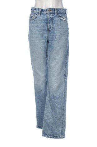 Dámske džínsy  Zara, Veľkosť S, Farba Modrá, Cena  17,00 €, #137973653