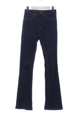 Dámske džínsy  Zara, Veľkosť XS, Farba Modrá, Cena  14,00 €, #137973930