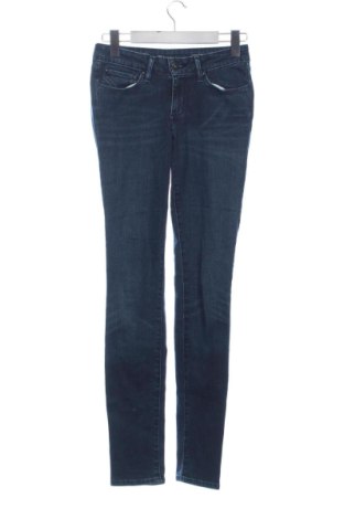 Dámske džínsy  Levi's, Veľkosť XS, Farba Modrá, Cena  40,00 €, #137973949