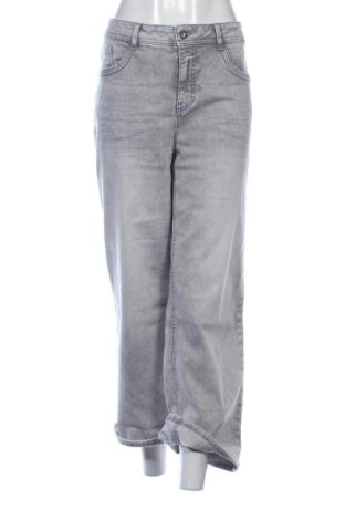 Blugi de femei Street One, Mărime XXL, Culoare Gri, Preț 74,12 Lei, #137974701