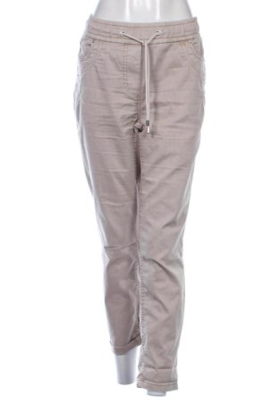 Blugi de femei Cecil, Mărime XL, Culoare Bej, Preț 69,02 Lei, #137974782