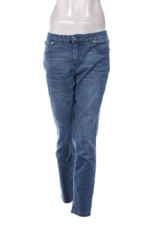 Blugi de femei Arizona, Mărime XL, Culoare Albastru, Preț 81,00 Lei, #137975125