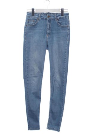 Dámske džínsy  Unbranded, Veľkosť XS, Farba Modrá, Cena  8,00 €, #137975222