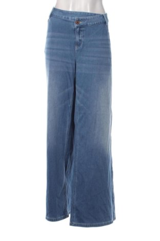 Дамски дънки Unbranded, Размер 3XL, Цвят Син, Цена 18,21 €, #137975227