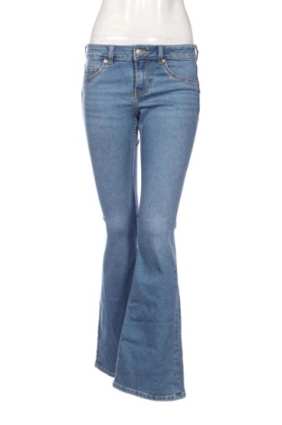 Blugi de femei H&M, Mărime M, Culoare Albastru, Preț 62,99 Lei, #137976597
