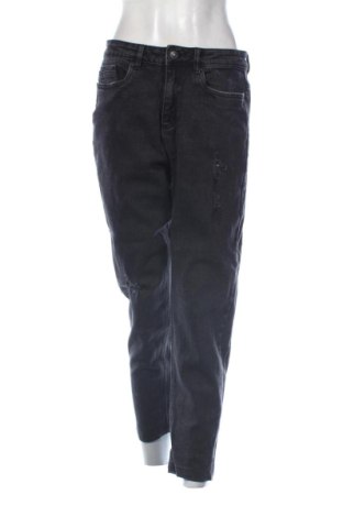 Дамски дънки Denim 1982, Размер L, Цвят Сив, Цена 12,57 €, #137977091