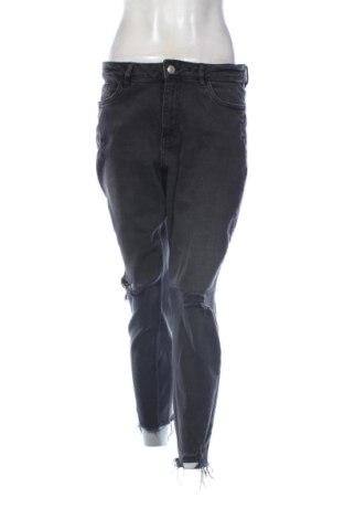 Дамски дънки Denim 1982, Размер L, Цвят Черен, Цена 12,57 €, #137977194
