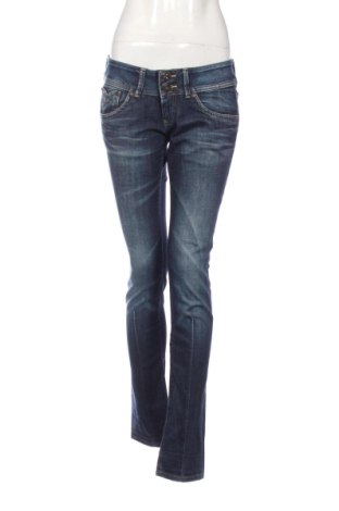 Dámske džínsy  Pepe Jeans, Veľkosť L, Farba Modrá, Cena  52,19 €, #137977449