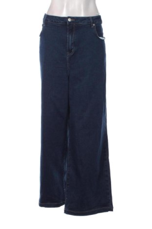 Női farmernadrág Unbranded, Méret 4XL, Szín Kék, Ár 3 783 Ft, #137977934