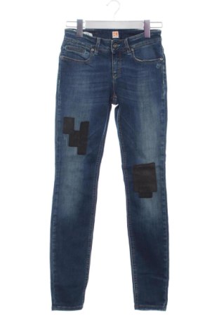 Dámske džínsy  BOSS, Veľkosť XS, Farba Modrá, Cena  62,87 €, #137978628