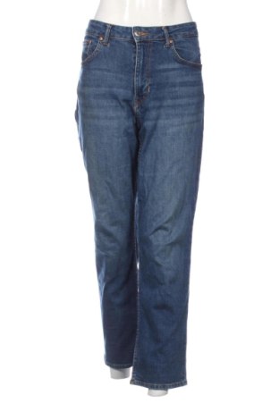 Dámske džínsy  H&M, Veľkosť XL, Farba Modrá, Cena  16,57 €, #137979202